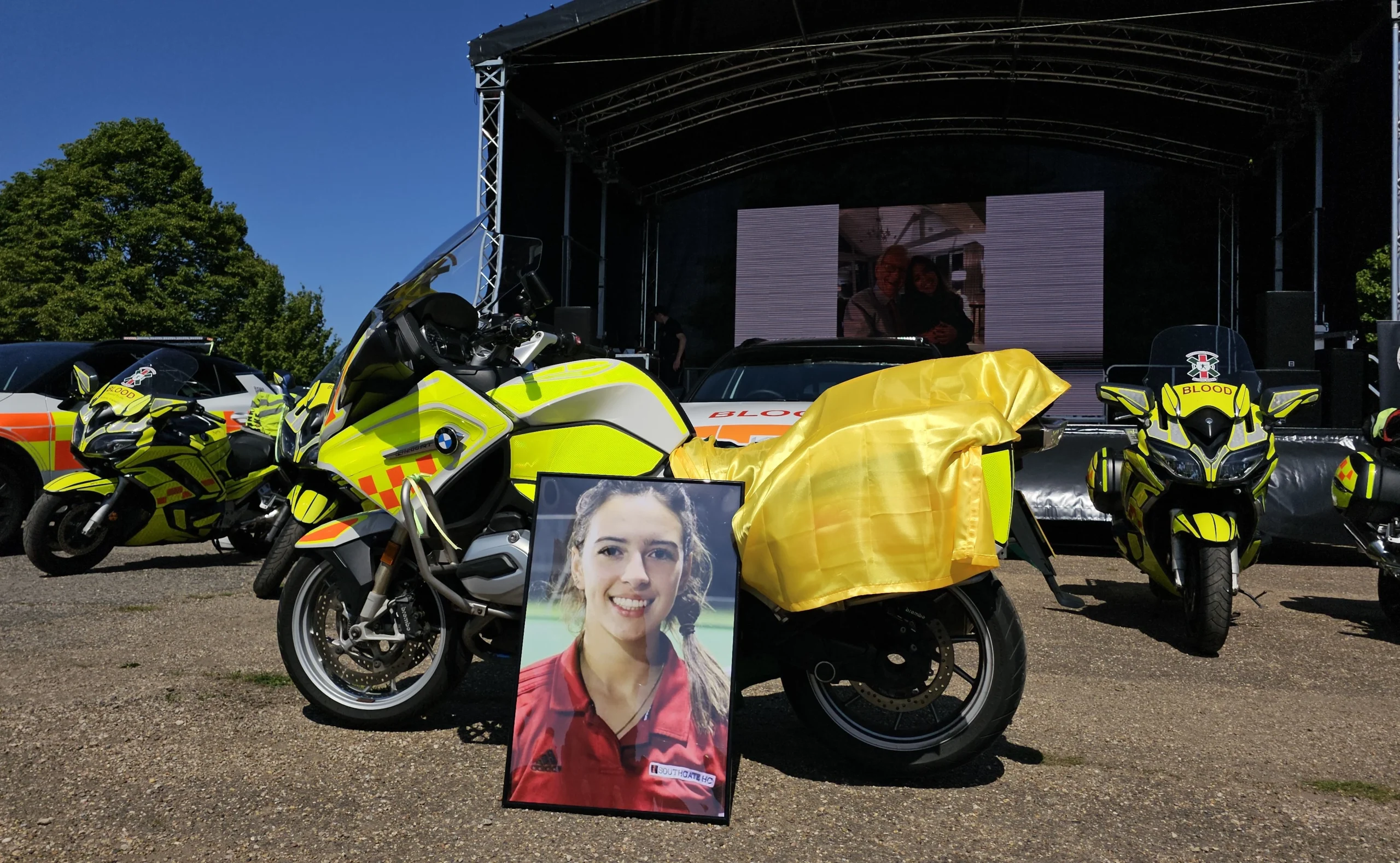 Honouring Grace O’Malley-Kumar – A Bike Meet of Remembrance ...