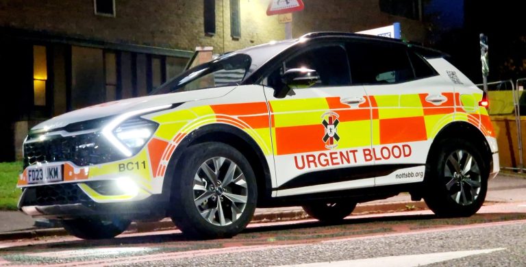 nottinghamshire-blood-bikes-cars-3