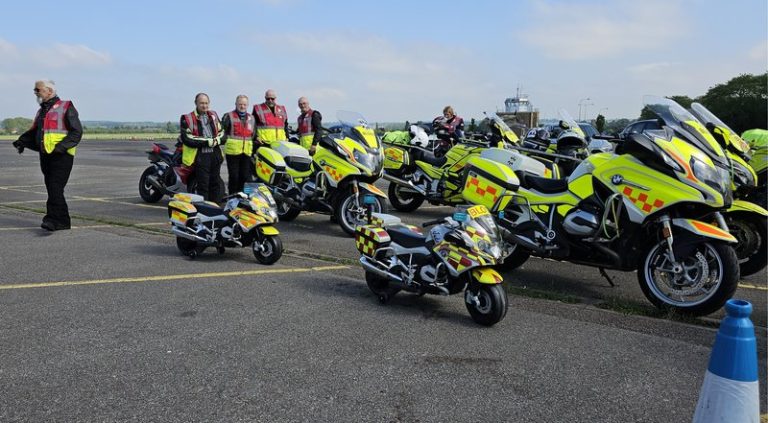 nottinghamshire-blood-bikes-mini-fleet