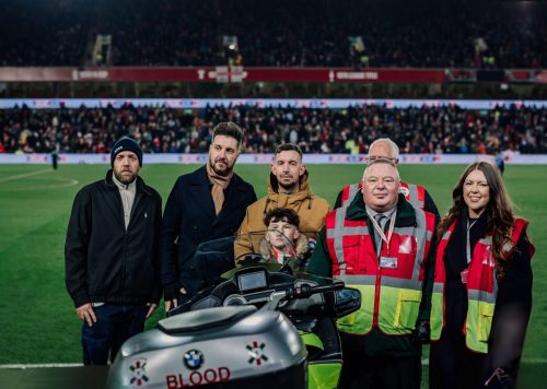 Ian Coates - Forest Ground 2024