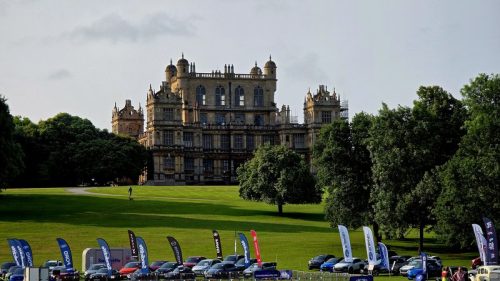 Wollaton Motorshow 2025