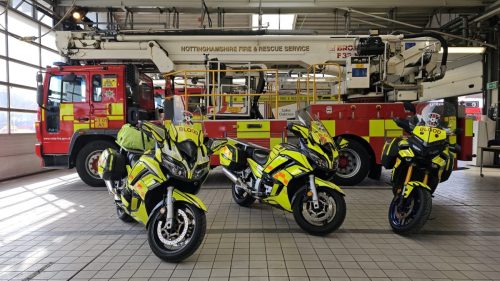 easter-egg-run-blood-bikes-fire