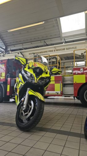 easter-egg-run-notts-fire-bike