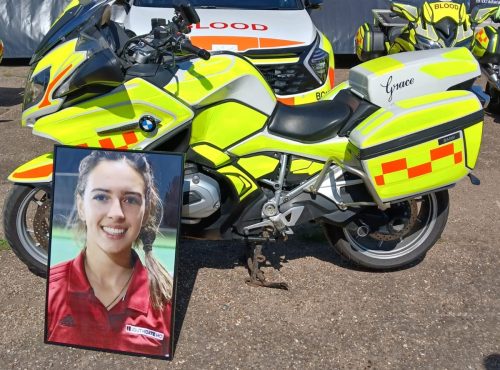 Ride For Grace 2024