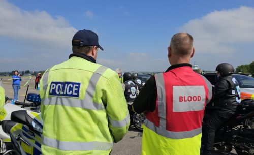 police-blood-bikes